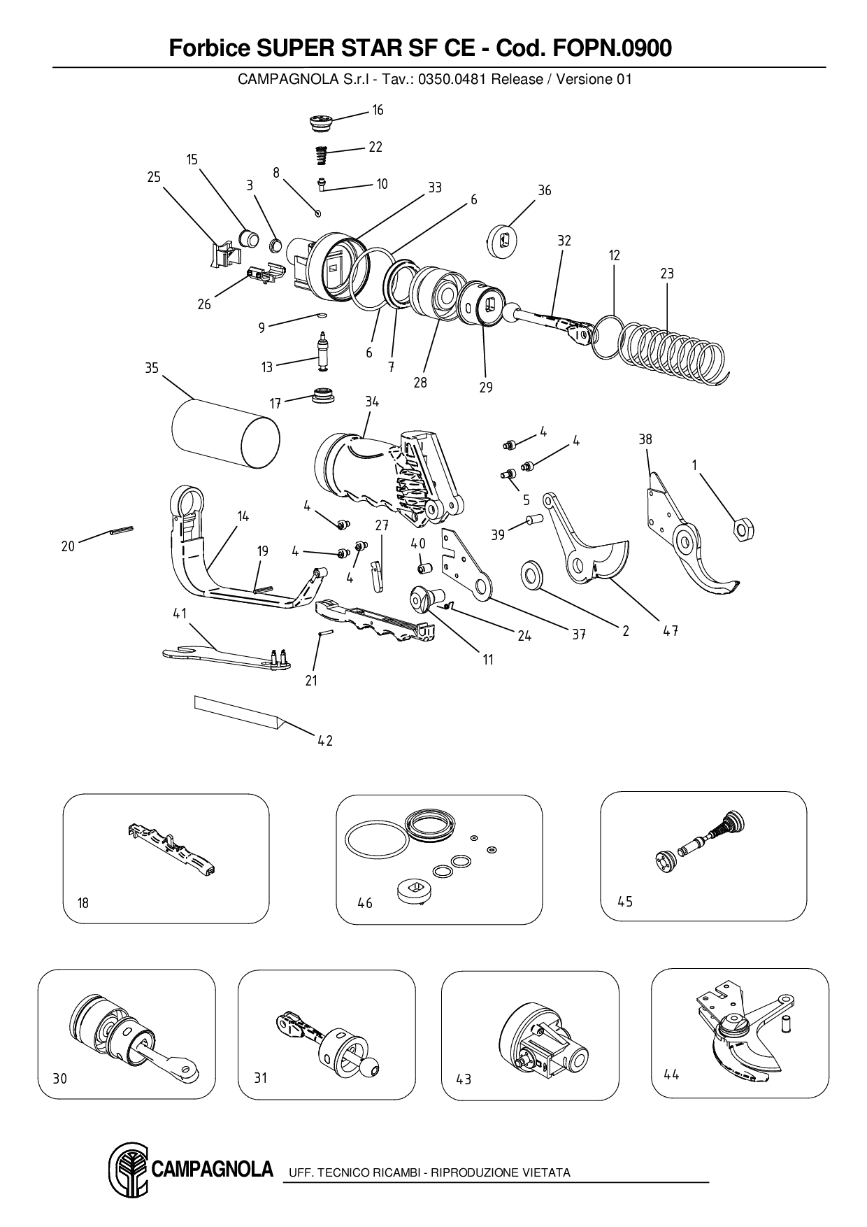 FOPN.0900_Forbice SUPER STAR SF CE –